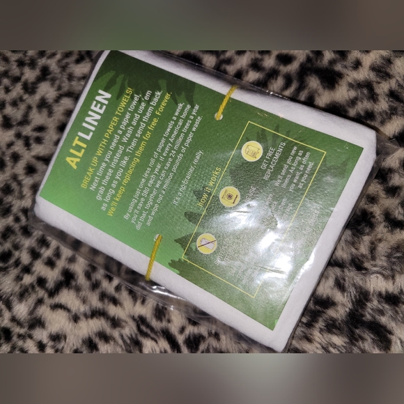 ALT LINEN LIFETIME REPLACEMENT - Picture 2 of 7